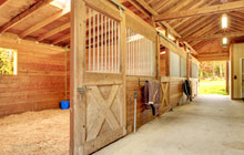 Ballynagard stable construction leads